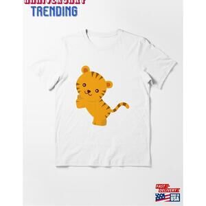 Tiger Essential Tshirt Classic